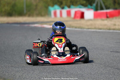 06/09/2020 : Course Club Circuit Haute-Garonne Karting de Muret (photos Sylvain Fayeulle) 2020 — karting