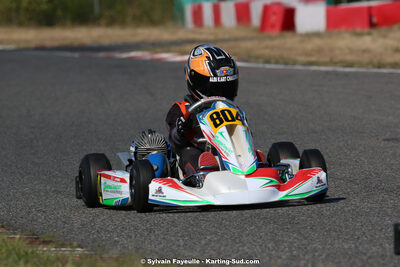06/09/2020 : Course Club Circuit Haute-Garonne Karting de Muret (photos Sylvain Fayeulle) 2020 — karting