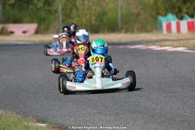06/09/2020 : Course Club Circuit Haute-Garonne Karting de Muret (photos Sylvain Fayeulle) 2020 — karting