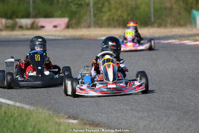 06/09/2020 : Course Club Circuit Haute-Garonne Karting de Muret (photos Sylvain Fayeulle) 2020 — karting