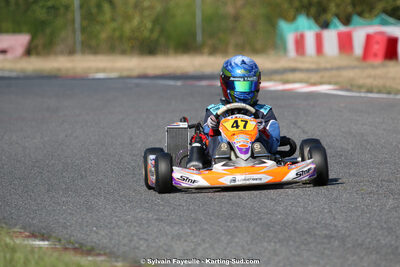 06/09/2020 : Course Club Circuit Haute-Garonne Karting de Muret (photos Sylvain Fayeulle) 2020 — karting