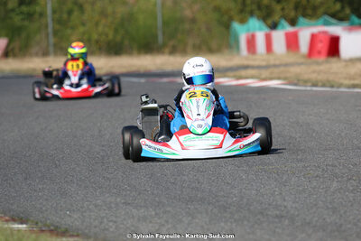 06/09/2020 : Course Club Circuit Haute-Garonne Karting de Muret (photos Sylvain Fayeulle) 2020 — karting