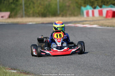 06/09/2020 : Course Club Circuit Haute-Garonne Karting de Muret (photos Sylvain Fayeulle) 2020 — karting