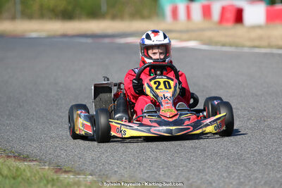 06/09/2020 : Course Club Circuit Haute-Garonne Karting de Muret (photos Sylvain Fayeulle) 2020 — karting