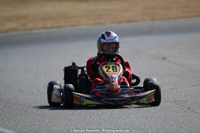 06/09/2020 : Course Club Circuit Haute-Garonne Karting de Muret (photos Sylvain Fayeulle) 2020 — karting