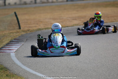 06/09/2020 : Course Club Circuit Haute-Garonne Karting de Muret (photos Sylvain Fayeulle) 2020 — karting