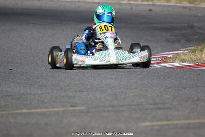 06/09/2020 : Course Club Circuit Haute-Garonne Karting de Muret (photos Sylvain Fayeulle) 2020 — karting