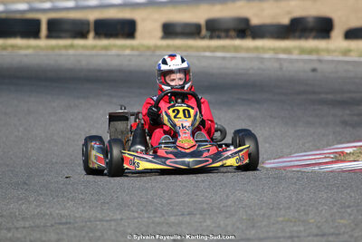 06/09/2020 : Course Club Circuit Haute-Garonne Karting de Muret (photos Sylvain Fayeulle) 2020 — karting