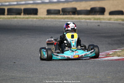 06/09/2020 : Course Club Circuit Haute-Garonne Karting de Muret (photos Sylvain Fayeulle) 2020 — karting