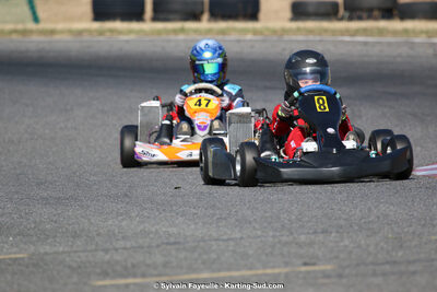 06/09/2020 : Course Club Circuit Haute-Garonne Karting de Muret (photos Sylvain Fayeulle) 2020 — karting