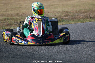06/09/2020 : Course Club Circuit Haute-Garonne Karting de Muret (photos Sylvain Fayeulle) 2020 — karting
