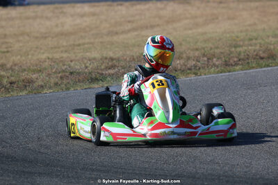 06/09/2020 : Course Club Circuit Haute-Garonne Karting de Muret (photos Sylvain Fayeulle) 2020 — karting