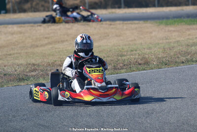 06/09/2020 : Course Club Circuit Haute-Garonne Karting de Muret (photos Sylvain Fayeulle) 2020 — karting