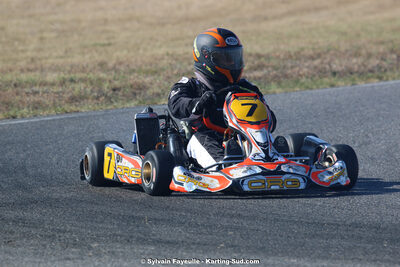 06/09/2020 : Course Club Circuit Haute-Garonne Karting de Muret (photos Sylvain Fayeulle) 2020 — karting