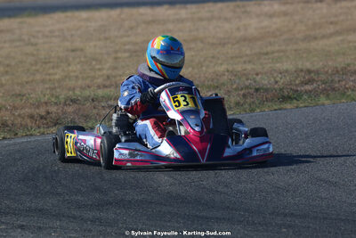 06/09/2020 : Course Club Circuit Haute-Garonne Karting de Muret (photos Sylvain Fayeulle) 2020 — karting