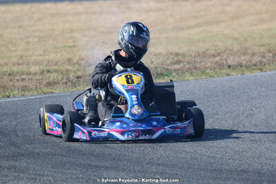 06/09/2020 : Course Club Circuit Haute-Garonne Karting de Muret (photos Sylvain Fayeulle) 2020 — karting