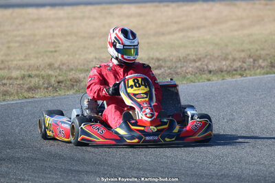 06/09/2020 : Course Club Circuit Haute-Garonne Karting de Muret (photos Sylvain Fayeulle) 2020 — karting