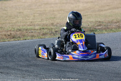 06/09/2020 : Course Club Circuit Haute-Garonne Karting de Muret (photos Sylvain Fayeulle) 2020 — karting