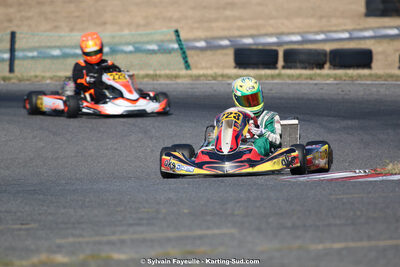 06/09/2020 : Course Club Circuit Haute-Garonne Karting de Muret (photos Sylvain Fayeulle) 2020 — karting