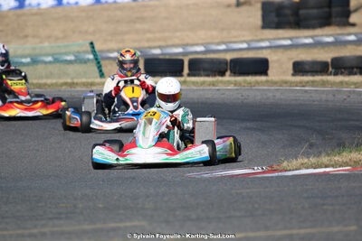 06/09/2020 : Course Club Circuit Haute-Garonne Karting de Muret (photos Sylvain Fayeulle) 2020 — karting