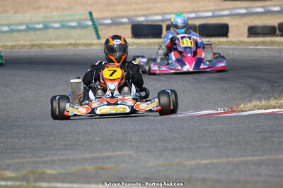 06/09/2020 : Course Club Circuit Haute-Garonne Karting de Muret (photos Sylvain Fayeulle) 2020 — karting