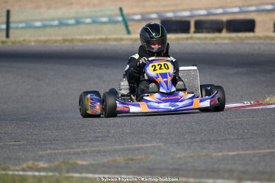 06/09/2020 : Course Club Circuit Haute-Garonne Karting de Muret (photos Sylvain Fayeulle) 2020 — karting