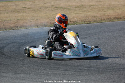 06/09/2020 : Course Club Circuit Haute-Garonne Karting de Muret (photos Sylvain Fayeulle) 2020 — karting