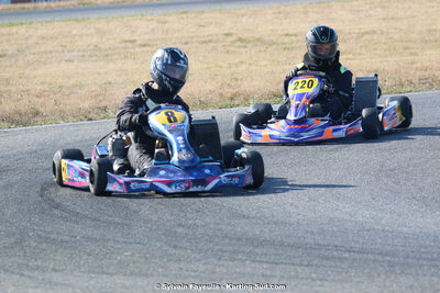 06/09/2020 : Course Club Circuit Haute-Garonne Karting de Muret (photos Sylvain Fayeulle) 2020 — karting