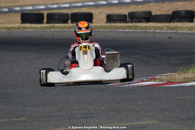 06/09/2020 : Course Club Circuit Haute-Garonne Karting de Muret (photos Sylvain Fayeulle) 2020 — karting