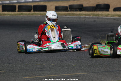06/09/2020 : Course Club Circuit Haute-Garonne Karting de Muret (photos Sylvain Fayeulle) 2020 — karting