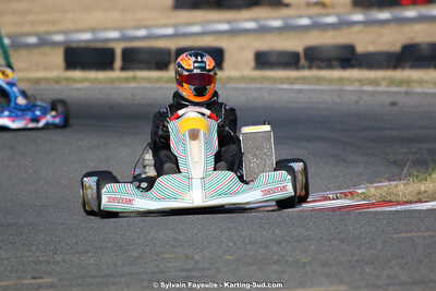 06/09/2020 : Course Club Circuit Haute-Garonne Karting de Muret (photos Sylvain Fayeulle) 2020 — karting