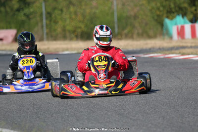 06/09/2020 : Course Club Circuit Haute-Garonne Karting de Muret (photos Sylvain Fayeulle) 2020 — karting