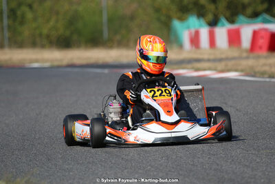 06/09/2020 : Course Club Circuit Haute-Garonne Karting de Muret (photos Sylvain Fayeulle) 2020 — karting