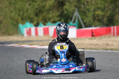 06/09/2020 : Course Club Circuit Haute-Garonne Karting de Muret (photos Sylvain Fayeulle) 2020 — karting