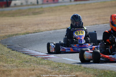 06/09/2020 : Course Club Circuit Haute-Garonne Karting de Muret (photos Sylvain Fayeulle) 2020 — karting