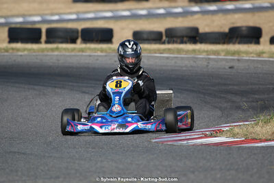 06/09/2020 : Course Club Circuit Haute-Garonne Karting de Muret (photos Sylvain Fayeulle) 2020 — karting