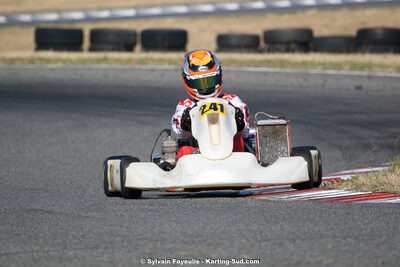 06/09/2020 : Course Club Circuit Haute-Garonne Karting de Muret (photos Sylvain Fayeulle) 2020 — karting