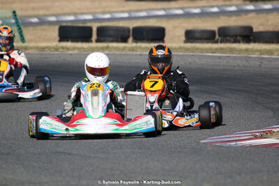 06/09/2020 : Course Club Circuit Haute-Garonne Karting de Muret (photos Sylvain Fayeulle) 2020 — karting