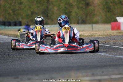 06/09/2020 : Course Club Circuit Haute-Garonne Karting de Muret (photos Sylvain Fayeulle) 2020 — karting