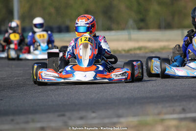 06/09/2020 : Course Club Circuit Haute-Garonne Karting de Muret (photos Sylvain Fayeulle) 2020 — karting