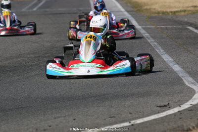 06/09/2020 : Course Club Circuit Haute-Garonne Karting de Muret (photos Sylvain Fayeulle) 2020 — karting