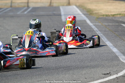 06/09/2020 : Course Club Circuit Haute-Garonne Karting de Muret (photos Sylvain Fayeulle) 2020 — karting