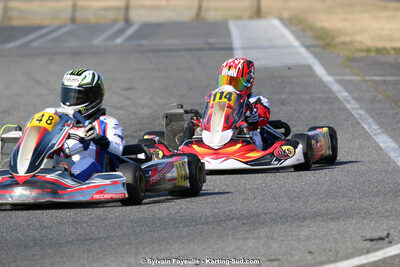 06/09/2020 : Course Club Circuit Haute-Garonne Karting de Muret (photos Sylvain Fayeulle) 2020 — karting