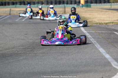 06/09/2020 : Course Club Circuit Haute-Garonne Karting de Muret (photos Sylvain Fayeulle) 2020 — karting