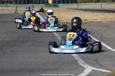 06/09/2020 : Course Club Circuit Haute-Garonne Karting de Muret (photos Sylvain Fayeulle) 2020 — karting