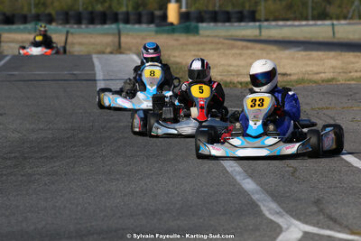 06/09/2020 : Course Club Circuit Haute-Garonne Karting de Muret (photos Sylvain Fayeulle) 2020 — karting