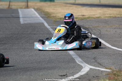 06/09/2020 : Course Club Circuit Haute-Garonne Karting de Muret (photos Sylvain Fayeulle) 2020 — karting