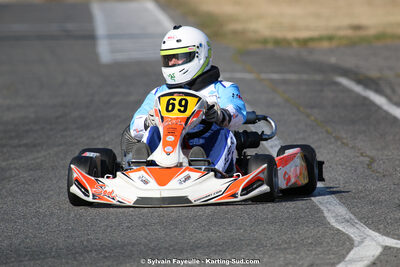 06/09/2020 : Course Club Circuit Haute-Garonne Karting de Muret (photos Sylvain Fayeulle) 2020 — karting