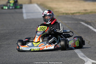 06/09/2020 : Course Club Circuit Haute-Garonne Karting de Muret (photos Sylvain Fayeulle) 2020 — karting
