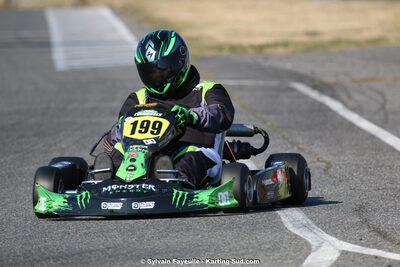06/09/2020 : Course Club Circuit Haute-Garonne Karting de Muret (photos Sylvain Fayeulle) 2020 — karting